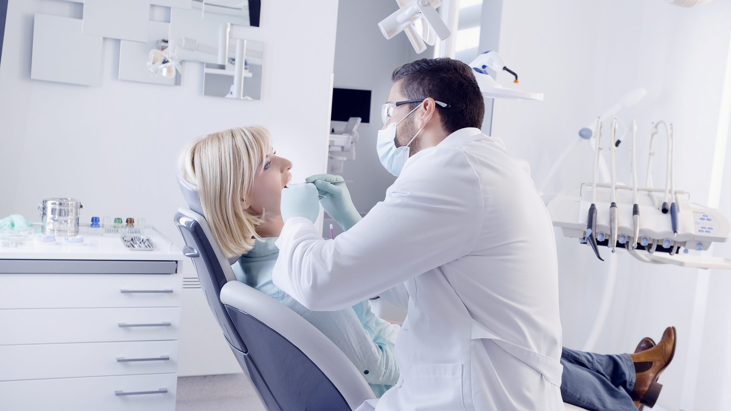 Dentist in Highland, MI