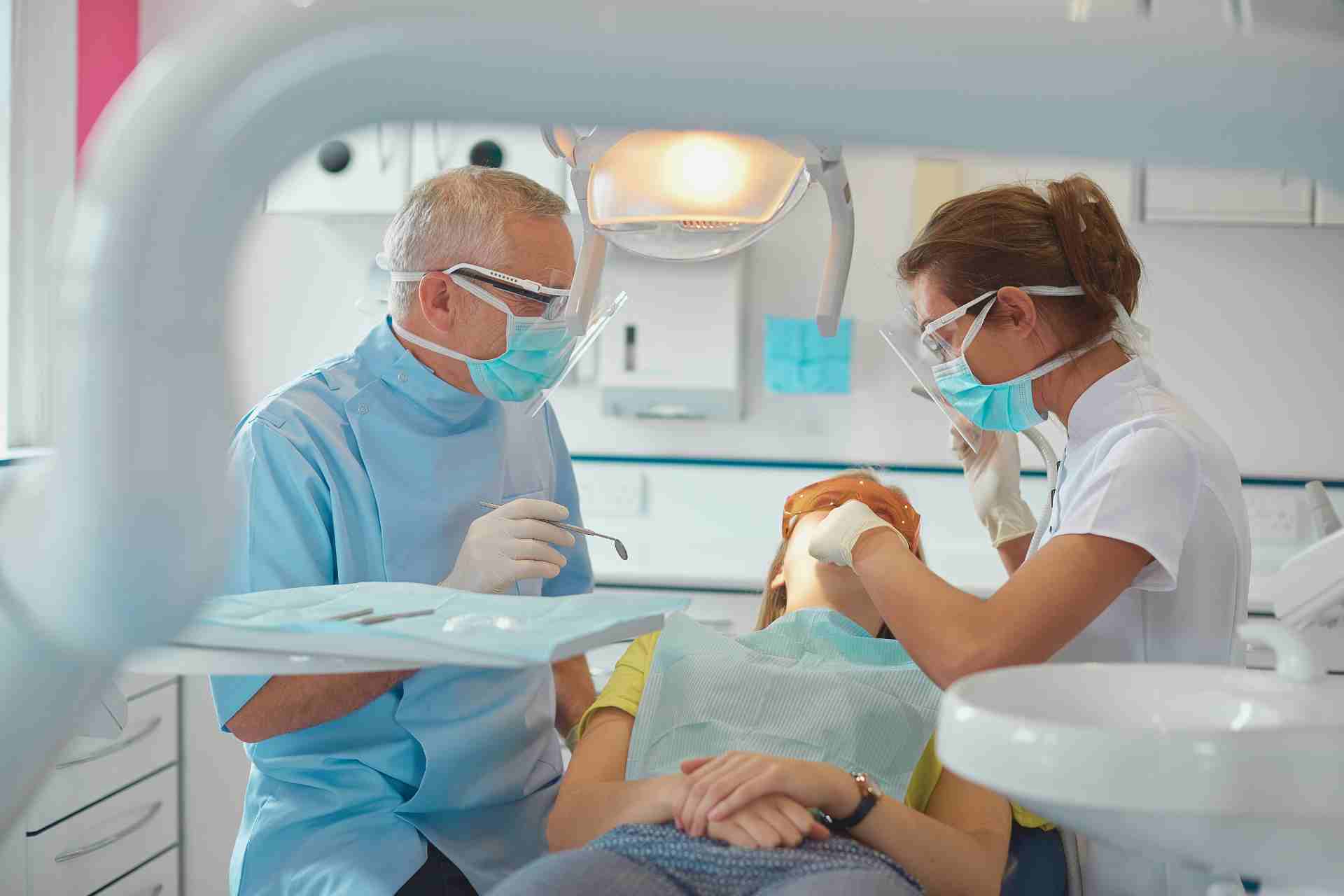 Dentist in Highland, MI